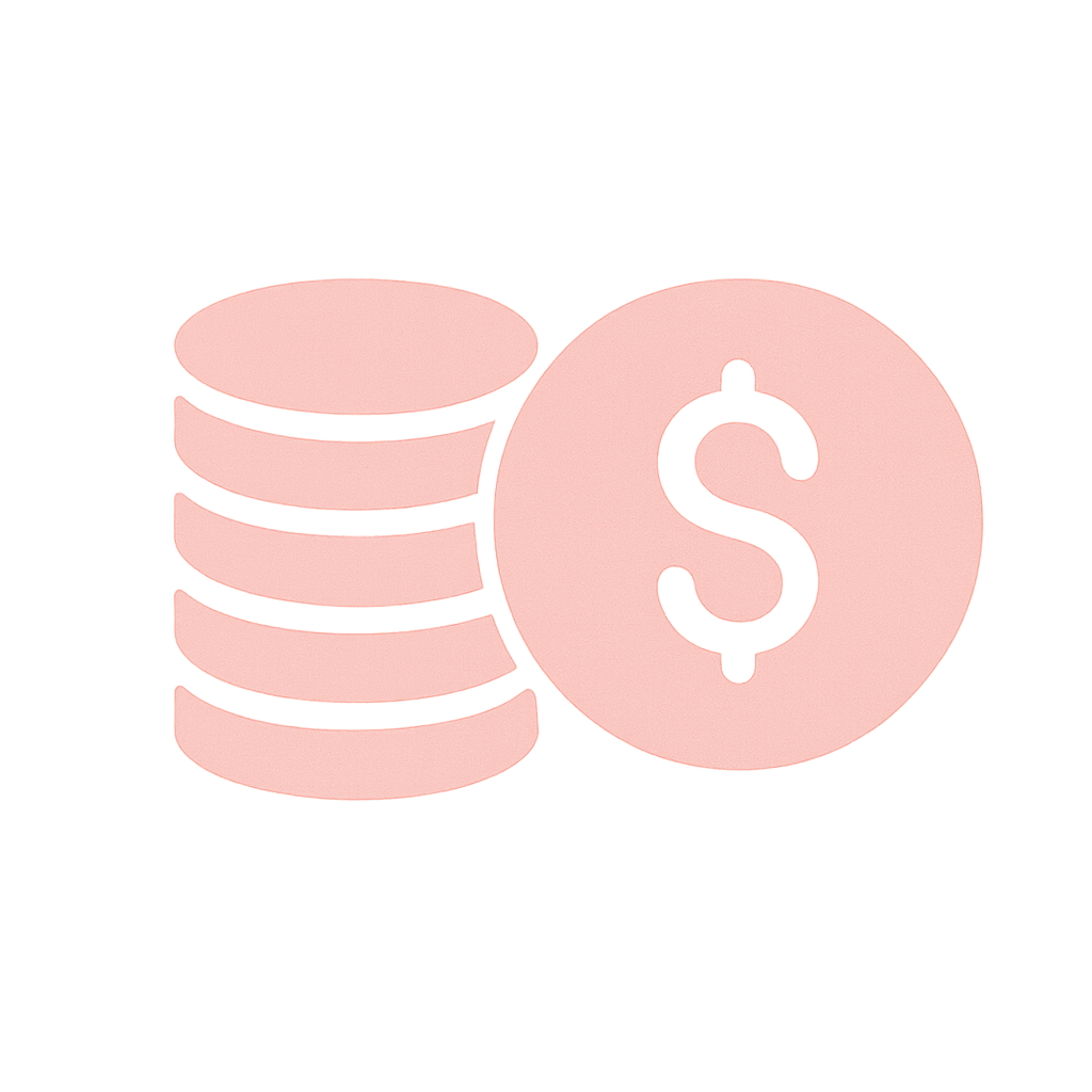 Icône représentant un document intitulé "État des lieux d’entrée" avec des cases cochées et une loupe.
